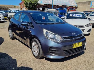 2016 KIA RIO S 5D HATCHBACK UB MY16 for sale in Kogarah