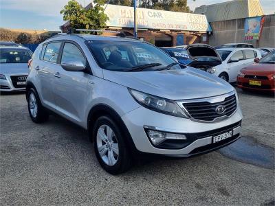 2012 KIA SPORTAGE SLi (AWD) 4D WAGON SL MY12 for sale in Kogarah