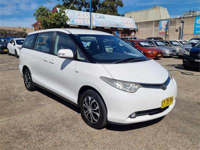 2007 TOYOTA TARAGO GLi 4D WAGON ACR50R for sale in Kogarah