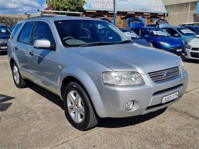 2004 FORD TERRITORY GHIA (RWD) 4D WAGON SX for sale in Kogarah