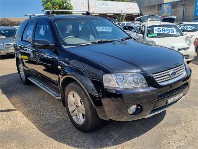 2005 FORD TERRITORY GHIA (RWD) 4D WAGON SY for sale in Kogarah