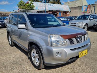 2008 NISSAN X-TRAIL TS (4x4) 4D WAGON T31 for sale in Kogarah