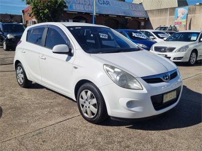 2011 HYUNDAI i20 ACTIVE 5D HATCHBACK PB MY11 for sale in Kogarah