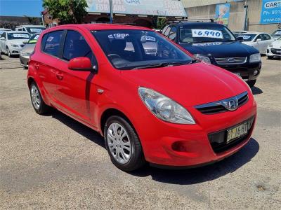 2012 HYUNDAI i20 ACTIVE 5D HATCHBACK PB MY12 for sale in Kogarah