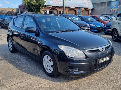 2009 HYUNDAI i30 SX 1.6 CRDi 5D HATCHBACK FD MY10 for sale in Kogarah