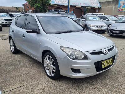 2011 HYUNDAI i30 SX 5D HATCHBACK FD MY11 for sale in Kogarah