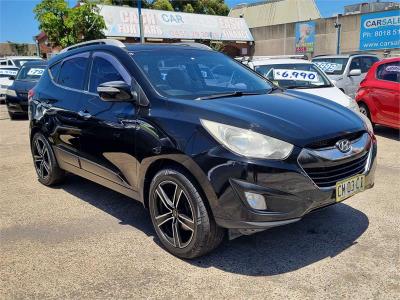 2015 HYUNDAI iX35 ELITE (AWD) 4D WAGON LM SERIES II for sale in Kogarah