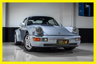 1993 PORSCHE 911 CARRERA 4 2D COUPE for sale in Inner South West