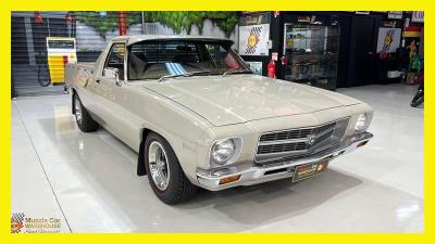1974 HOLDEN BELMONT UTILITY HQ for sale in Inner South West