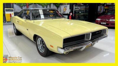 1969 DODGE CHARGER for sale in Inner South West