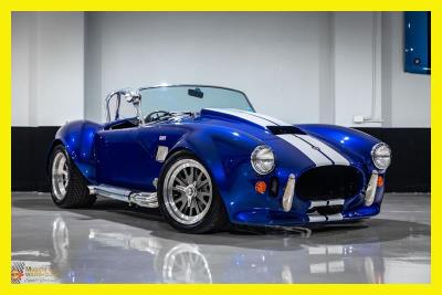 1969 FORD COBRA 2DR for sale in Inner South West