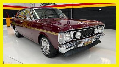 1970 FORD FAIRMONT [Empty] XW for sale in Inner South West