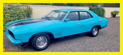 1974 FORD FALCON GT 4D SEDAN XB for sale in Inner South West