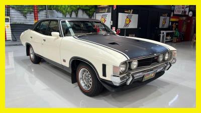 1973 FORD FALCON GT 4D SEDAN XA for sale in Inner South West