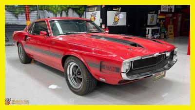 1969 FORD MUSTANG 2D HARDTOP for sale in Inner South West