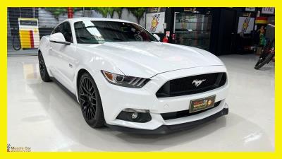 2017 FORD MUSTANG FASTBACK GT 5.0 V8 2D COUPE FM MY17 for sale in Inner South West