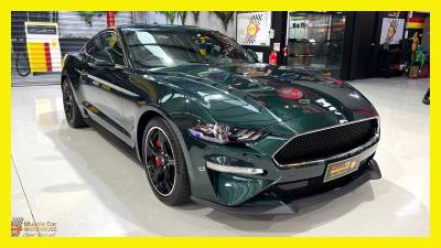 2019 FORD MUSTANG FASTBACK GT 5.0 V8 2D COUPE FN for sale in Inner South West