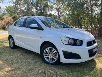 2014 Holden Barina CD Sedan TM MY14 for sale in Hume