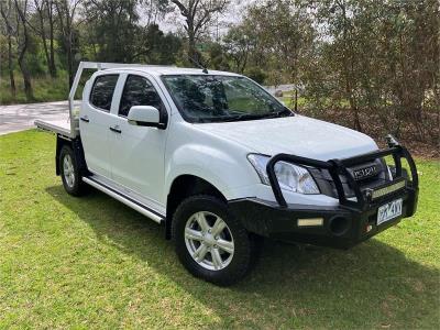 2016 Isuzu D-MAX SX Utility MY15.5 for sale in Hume