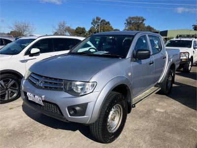 2015 Mitsubishi Triton GLX Utility MN MY15 for sale in Hume