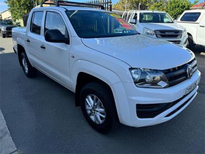 2020 VOLKSWAGEN AMAROK TDI420 CORE 4MOTION DUAL CAB UTILITY 2H MY20 for sale in Newcastle and Lake Macquarie