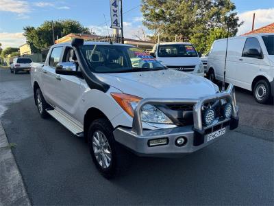 2015 MAZDA BT-50 GT (4x4) DUAL CAB UTILITY MY16 for sale in Newcastle and Lake Macquarie