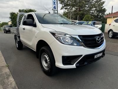 2018 MAZDA BT-50 XT HI-RIDER (4x2) FREESTYLE C/CHAS MY18 for sale in Newcastle and Lake Macquarie