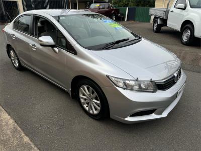 2012 HONDA CIVIC VTi-L 4D SEDAN MY12 for sale in Newcastle and Lake Macquarie