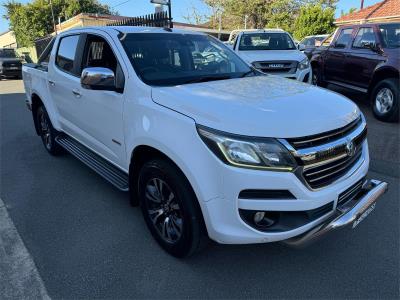 2017 HOLDEN COLORADO LTZ (4x4) CREW CAB P/UP RG MY17 for sale in Newcastle and Lake Macquarie