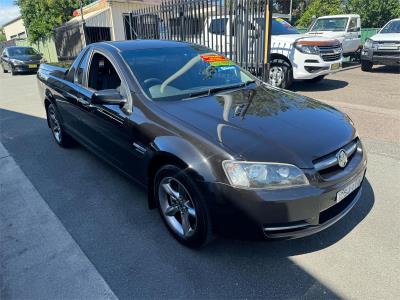 2009 HOLDEN COMMODORE OMEGA UTILITY VE MY09.5 for sale in Newcastle and Lake Macquarie