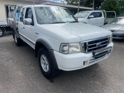 2006 FORD COURIER XL (4x4) SUPER C/CHAS PH for sale in Newcastle and Lake Macquarie