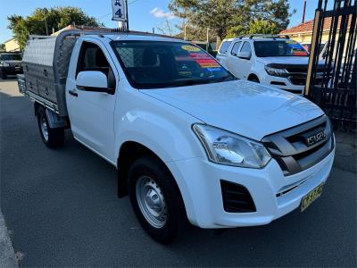 2017 ISUZU D-MAX SX HI-RIDE (4x2) C/CHAS TF MY17 for sale in Newcastle and Lake Macquarie