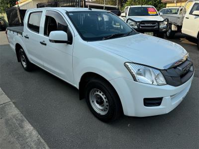 2015 ISUZU D-MAX SX (4x2) CREW CAB UTILITY TF MY15 for sale in Newcastle and Lake Macquarie