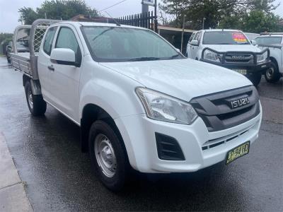 2018 ISUZU D-MAX SX HI-RIDE (4x2) SPACE CAB UTILITY TF MY18 for sale in Newcastle and Lake Macquarie