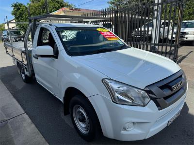 2019 ISUZU D-MAX SX LOW-RIDE (4x2) C/CHAS TF MY19 for sale in Newcastle and Lake Macquarie