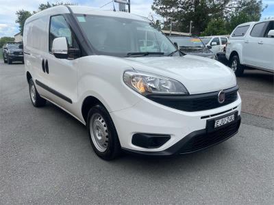 2017 FIAT DOBLO SWB (LOW) 2D VAN for sale in Newcastle and Lake Macquarie