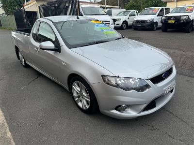 2009 FORD FALCON XR6 UTILITY FG for sale in Newcastle and Lake Macquarie