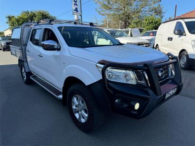 2019 NISSAN NAVARA ST (4x4) DUAL CAB P/UP D23 SERIES 4 MY19 for sale in Newcastle and Lake Macquarie