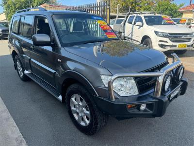 2013 MITSUBISHI PAJERO GLX-R LWB (4x4) 4D WAGON NW MY13 for sale in Newcastle and Lake Macquarie