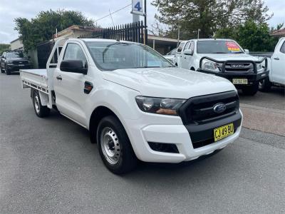 2017 FORD RANGER XL 2.2 (4x2) C/CHAS PX MKII MY17 for sale in Newcastle and Lake Macquarie