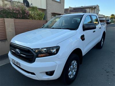 2018 FORD RANGER XLS 3.2 (4x4) DOUBLE CAB P/UP PX MKIII MY19 for sale in Newcastle and Lake Macquarie