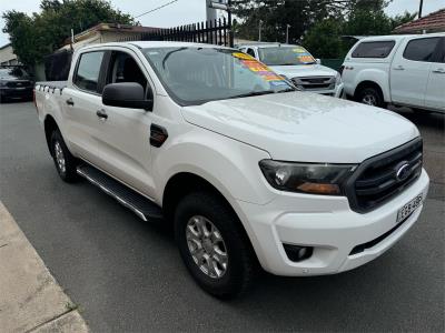 2018 FORD RANGER XLS 3.2 (4x4) DOUBLE CAB P/UP PX MKIII MY19 for sale in Newcastle and Lake Macquarie