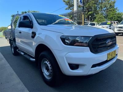 2020 FORD RANGER XL 3.2 (4x4) SUPER CAB CHASSIS PX MKIII MY20.75 for sale in Newcastle and Lake Macquarie