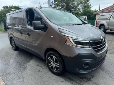 2019 RENAULT TRAFIC L1 SWB PREMIUM (125kW) 4D VAN X82 MY20 for sale in Newcastle and Lake Macquarie