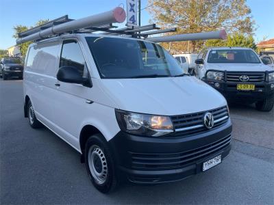 2017 VOLKSWAGEN TRANSPORTER TDI 250 RUNNER VAN T6 MY17 for sale in Newcastle and Lake Macquarie