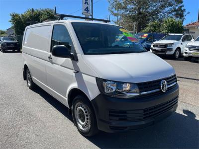 2018 VOLKSWAGEN TRANSPORTER TDI 340 SWB LOW VAN T6 MY19 for sale in Newcastle and Lake Macquarie