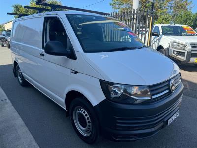 2017 VOLKSWAGEN TRANSPORTER TDI 340 SWB LOW VAN T6 MY18 for sale in Newcastle and Lake Macquarie