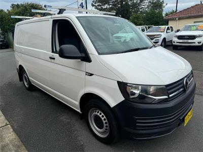 2017 VOLKSWAGEN TRANSPORTER TDI 340 LWB C/CHAS T6 MY17 for sale in Newcastle and Lake Macquarie