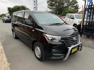 2018 HYUNDAI iLOAD 3S LIFTBACK 4D VAN TQ4 MY19 for sale in Newcastle and Lake Macquarie