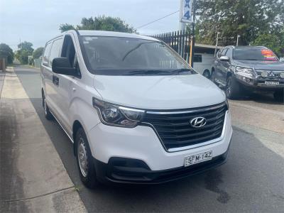 2020 HYUNDAI iLOAD 3S TWIN SWING 4D VAN TQ4 MY20 for sale in Newcastle and Lake Macquarie